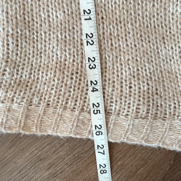 Cozy Tan SUGARLIPS Sweater - Picture 4 of 8